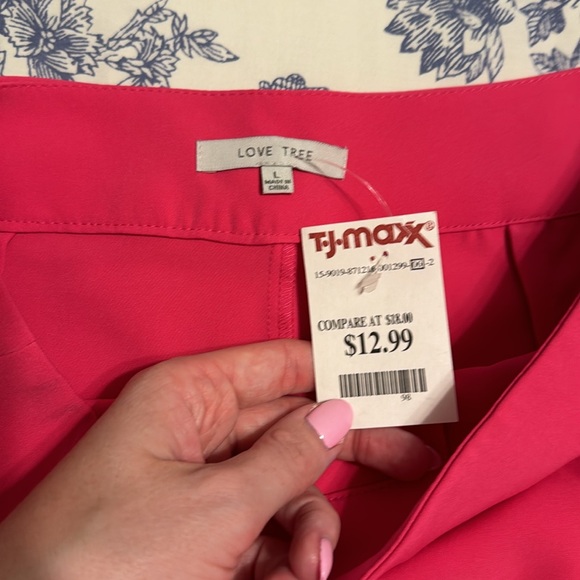 NWT adorable pink skort - Picture 3 of 3
